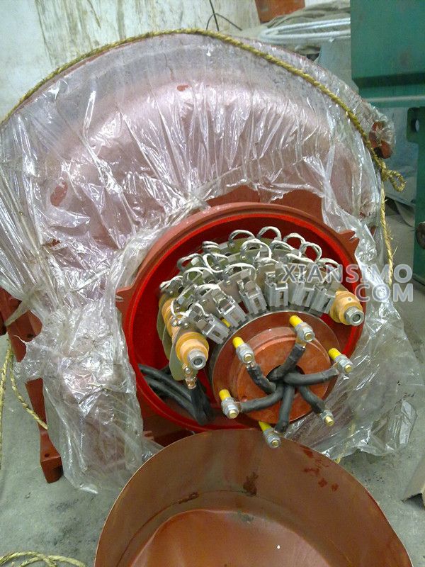 泗阳老式JR滑环电机维修